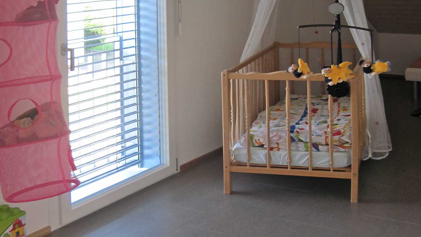 Wohnung – Kinderzimmer