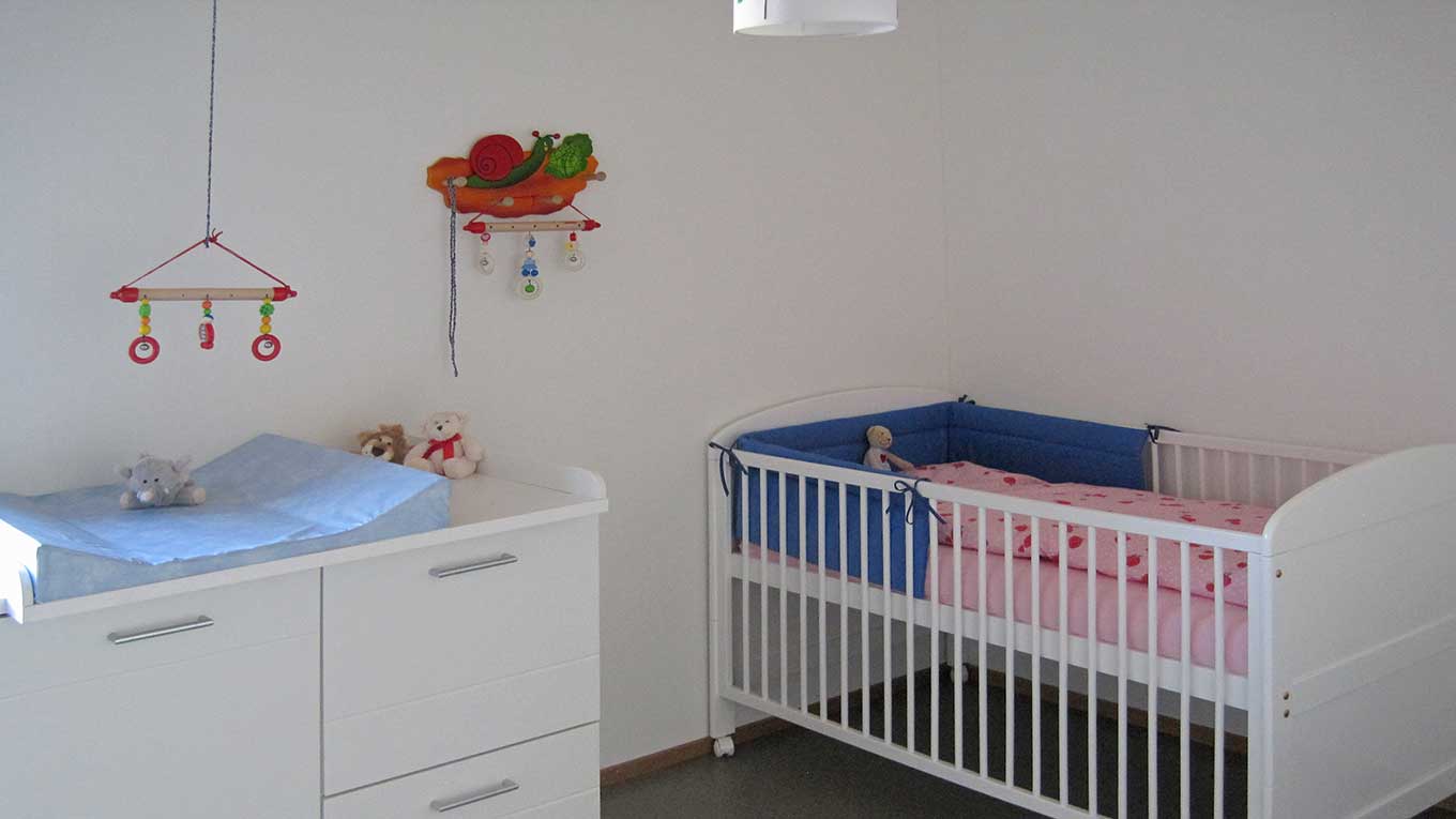 Wohnung – Kinderzimmer