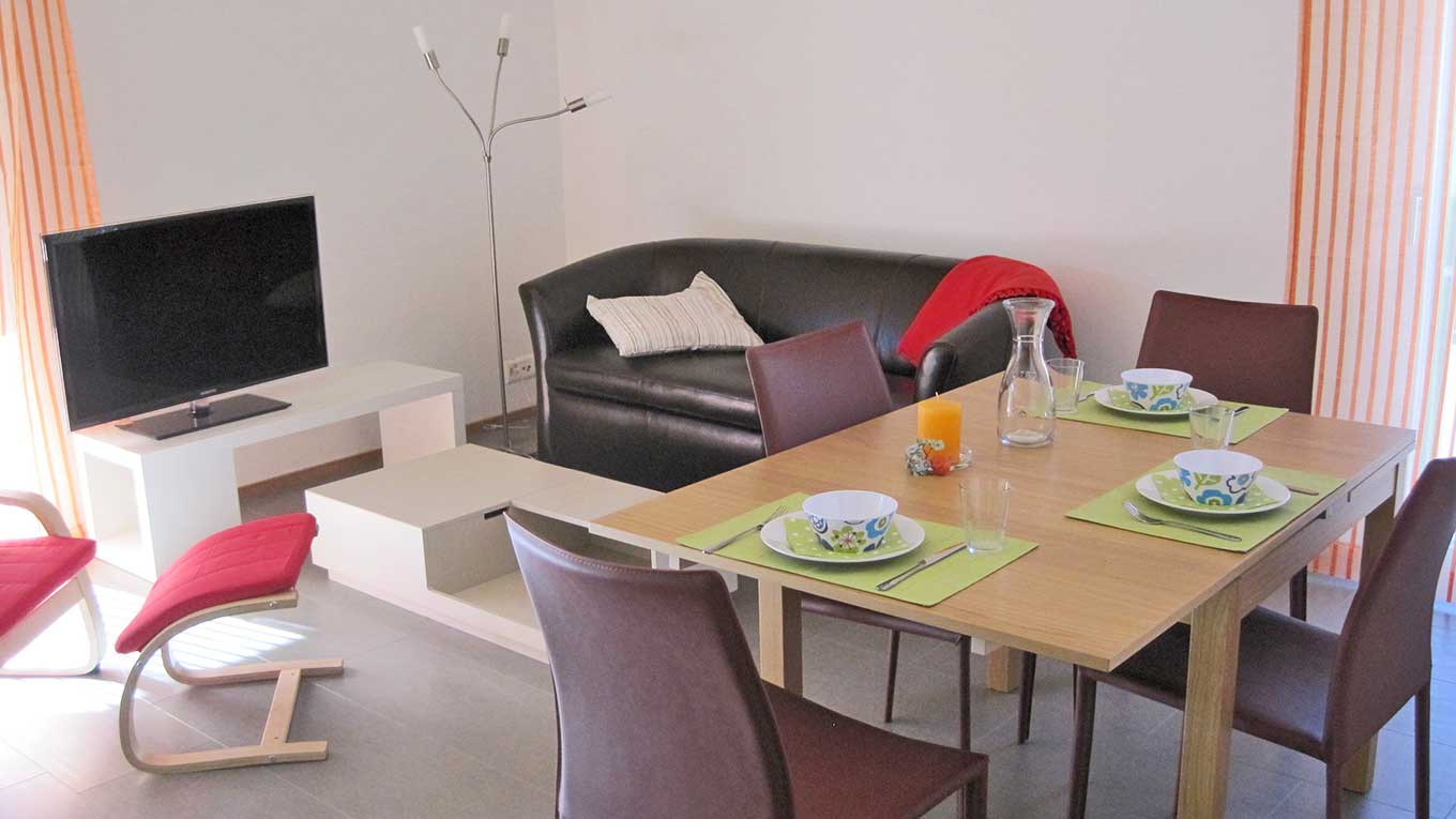 Wohnung – Essen